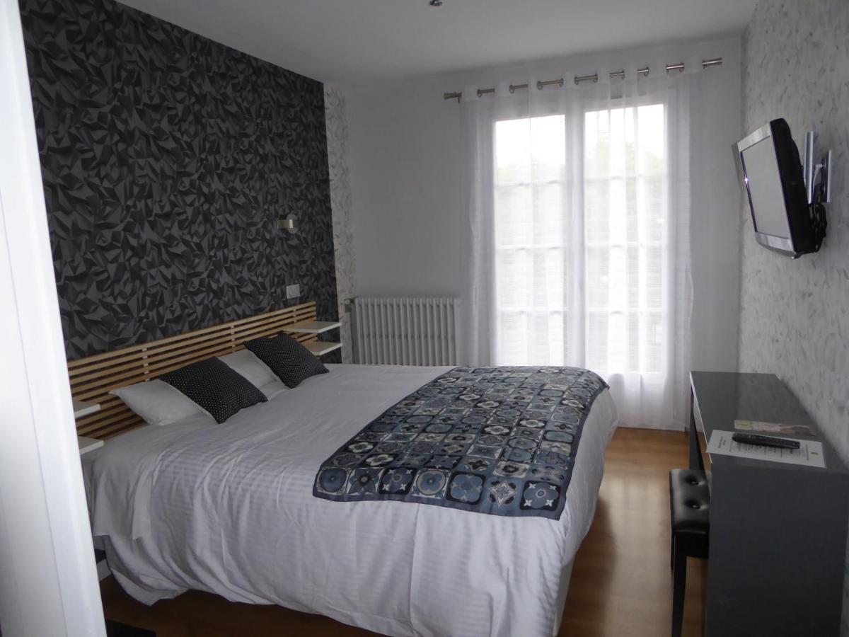 Logis Hotel L'Arche De Noe Luaran gambar
