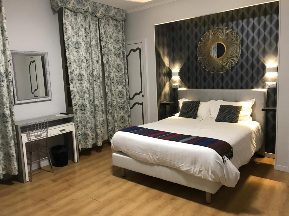 Logis Hotel L'Arche De Noe Luaran gambar