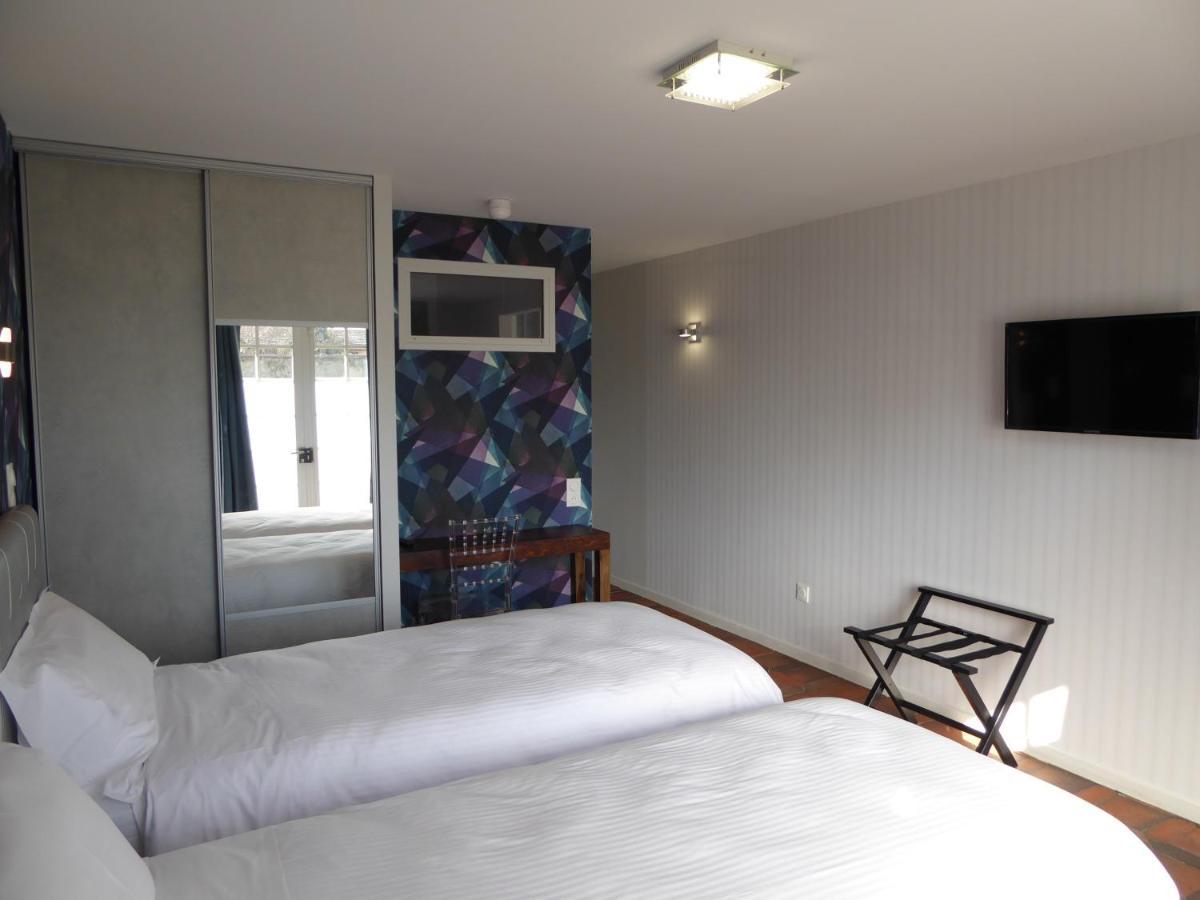 Logis Hotel L'Arche De Noe Luaran gambar