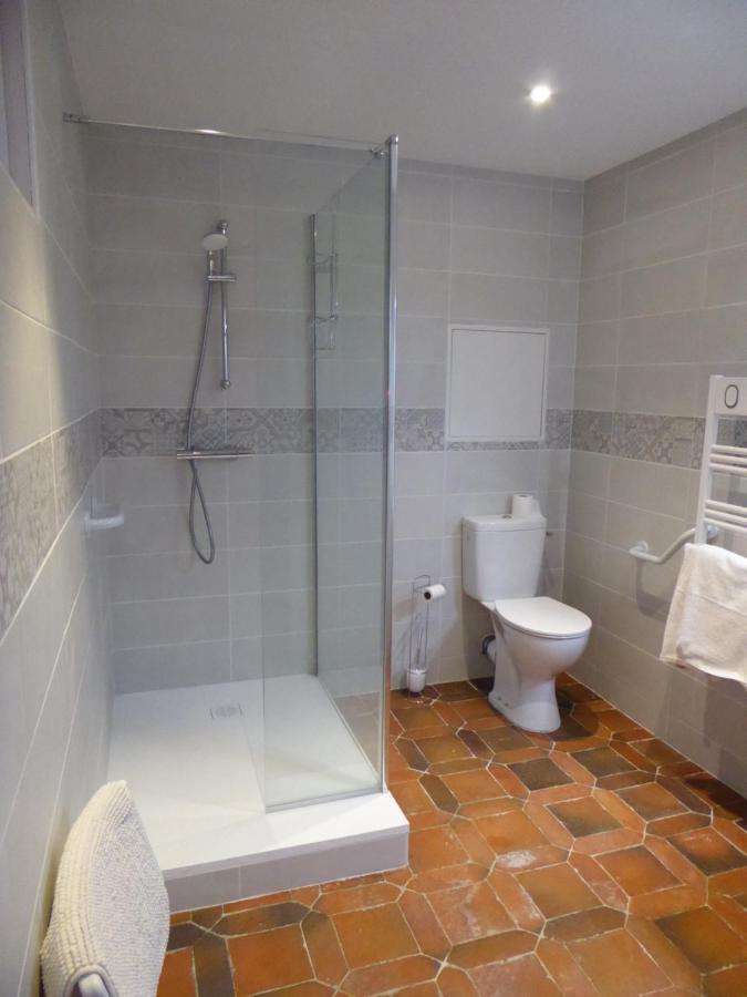 Logis Hotel L'Arche De Noe Luaran gambar