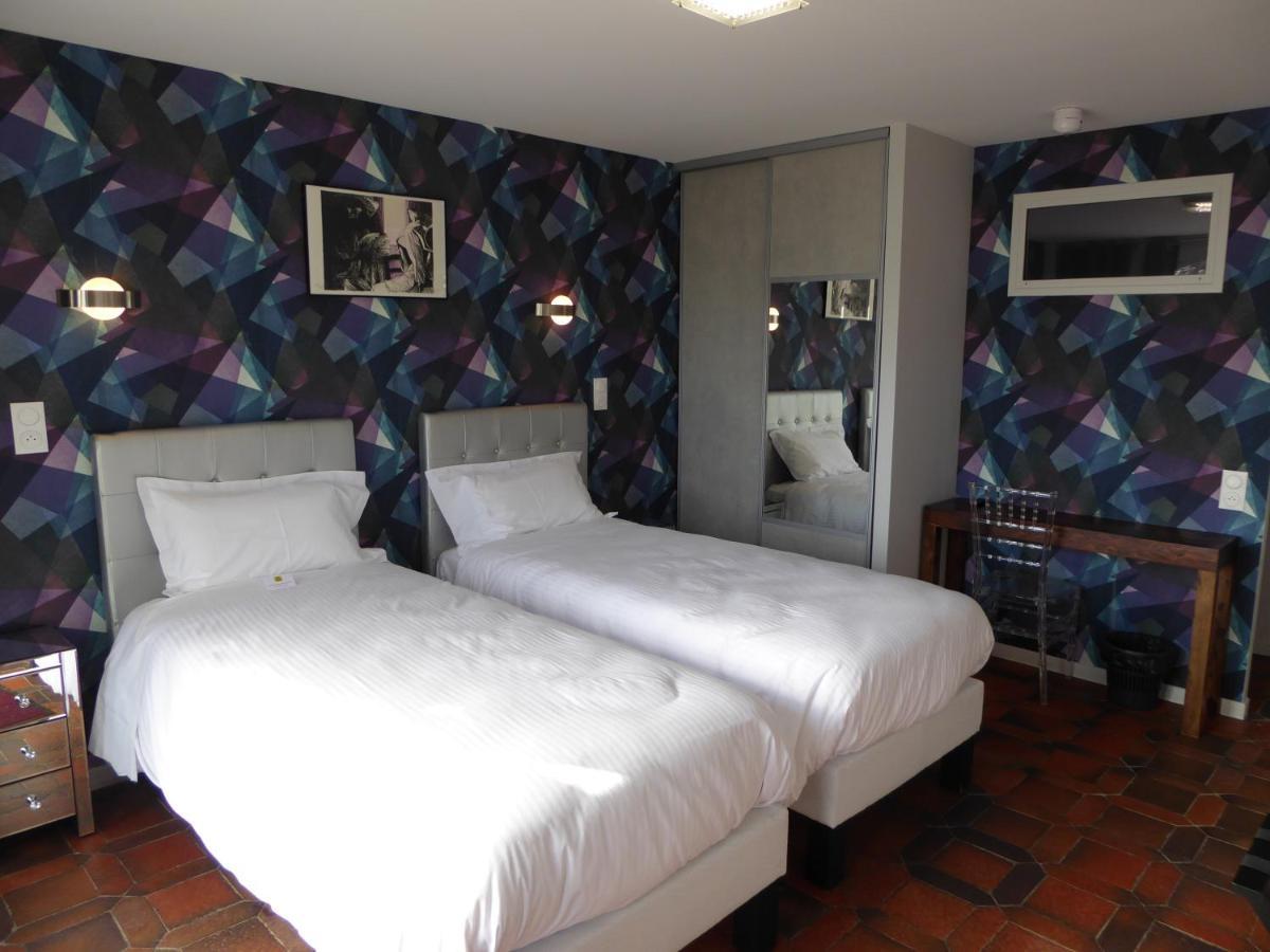 Logis Hotel L'Arche De Noe Luaran gambar