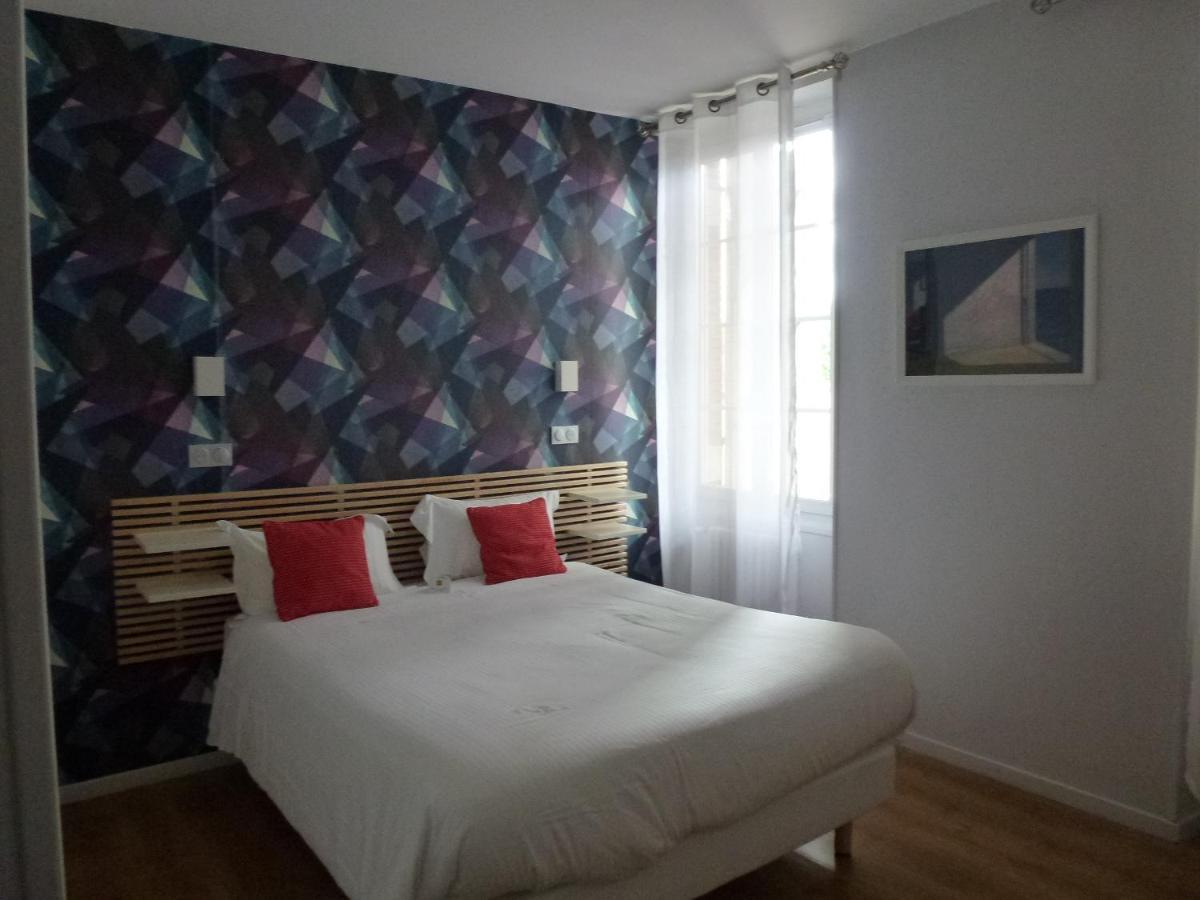 Logis Hotel L'Arche De Noe Luaran gambar