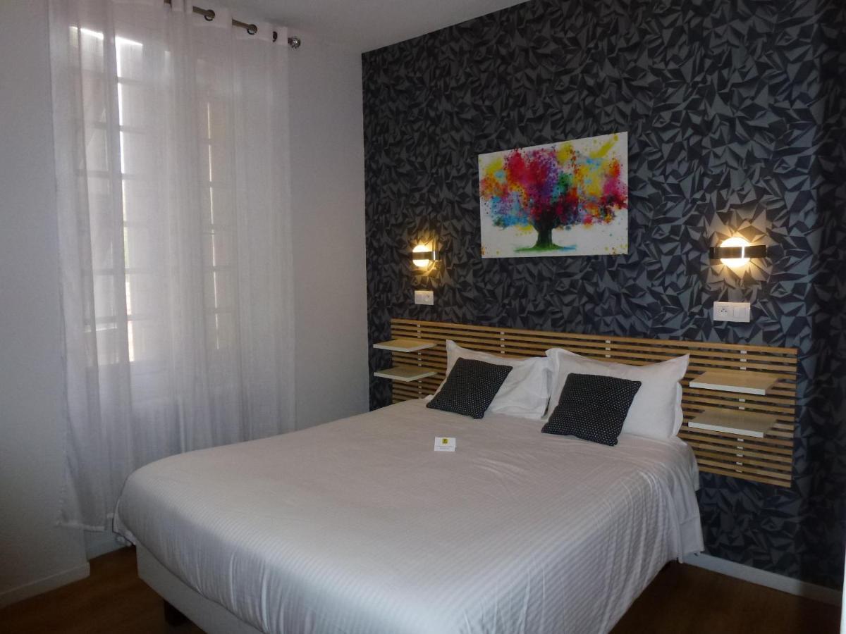 Logis Hotel L'Arche De Noe Luaran gambar