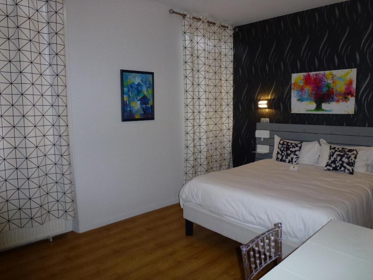Logis Hotel L'Arche De Noe Luaran gambar