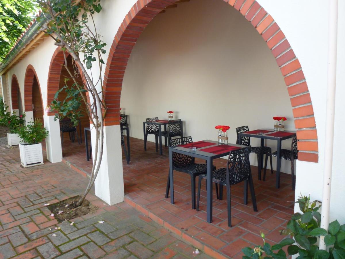 Logis Hotel L'Arche De Noe Luaran gambar