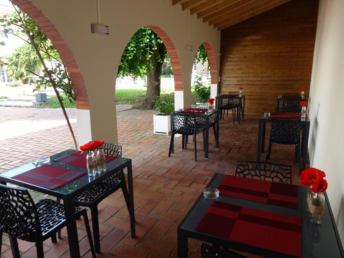 Logis Hotel L'Arche De Noe Luaran gambar
