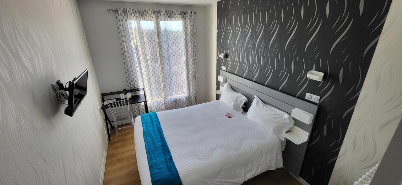 Logis Hotel L'Arche De Noe Luaran gambar