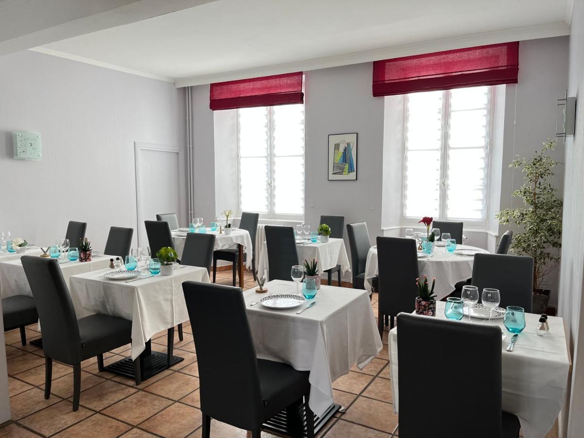 Logis Hotel L'Arche De Noe Luaran gambar