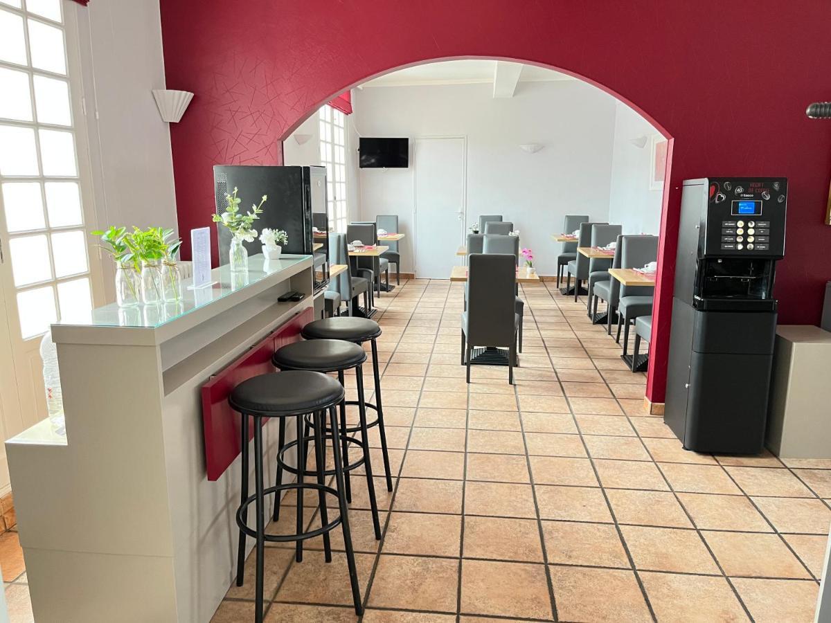 Logis Hotel L'Arche De Noe Luaran gambar