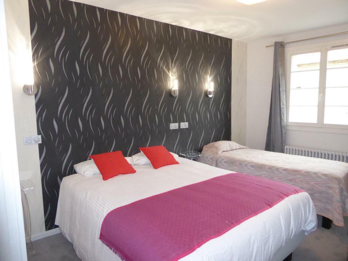 Logis Hotel L'Arche De Noe Luaran gambar