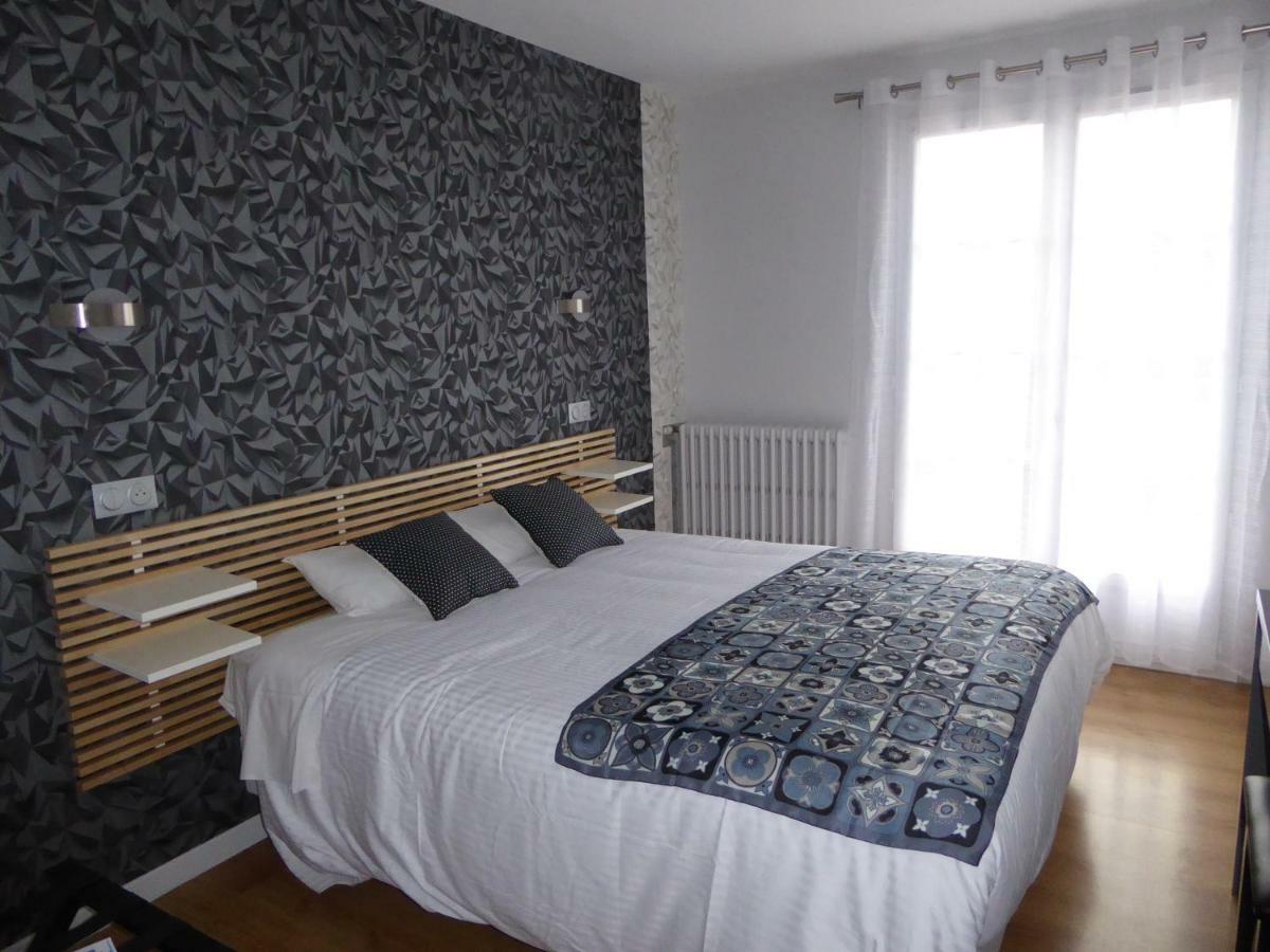 Logis Hotel L'Arche De Noe Luaran gambar