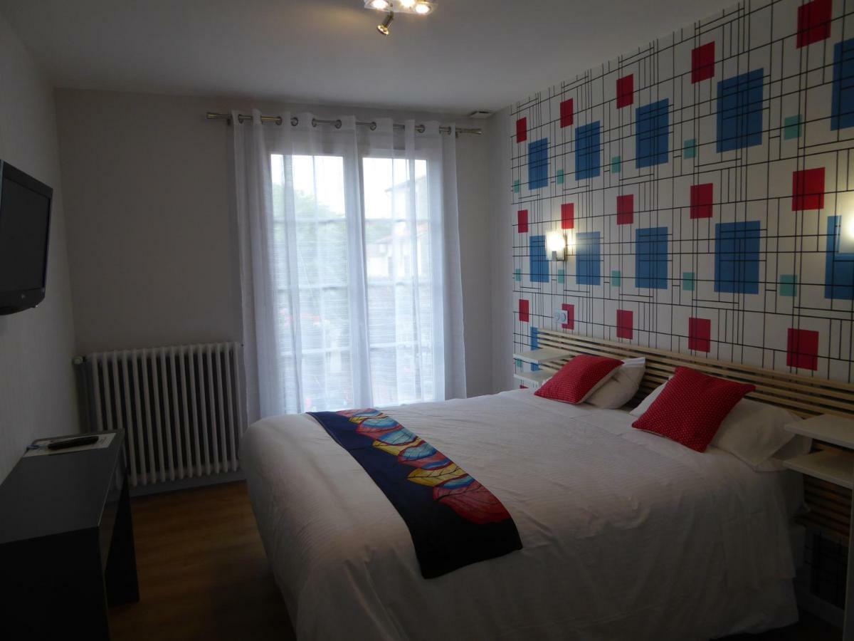 Logis Hotel L'Arche De Noe Luaran gambar