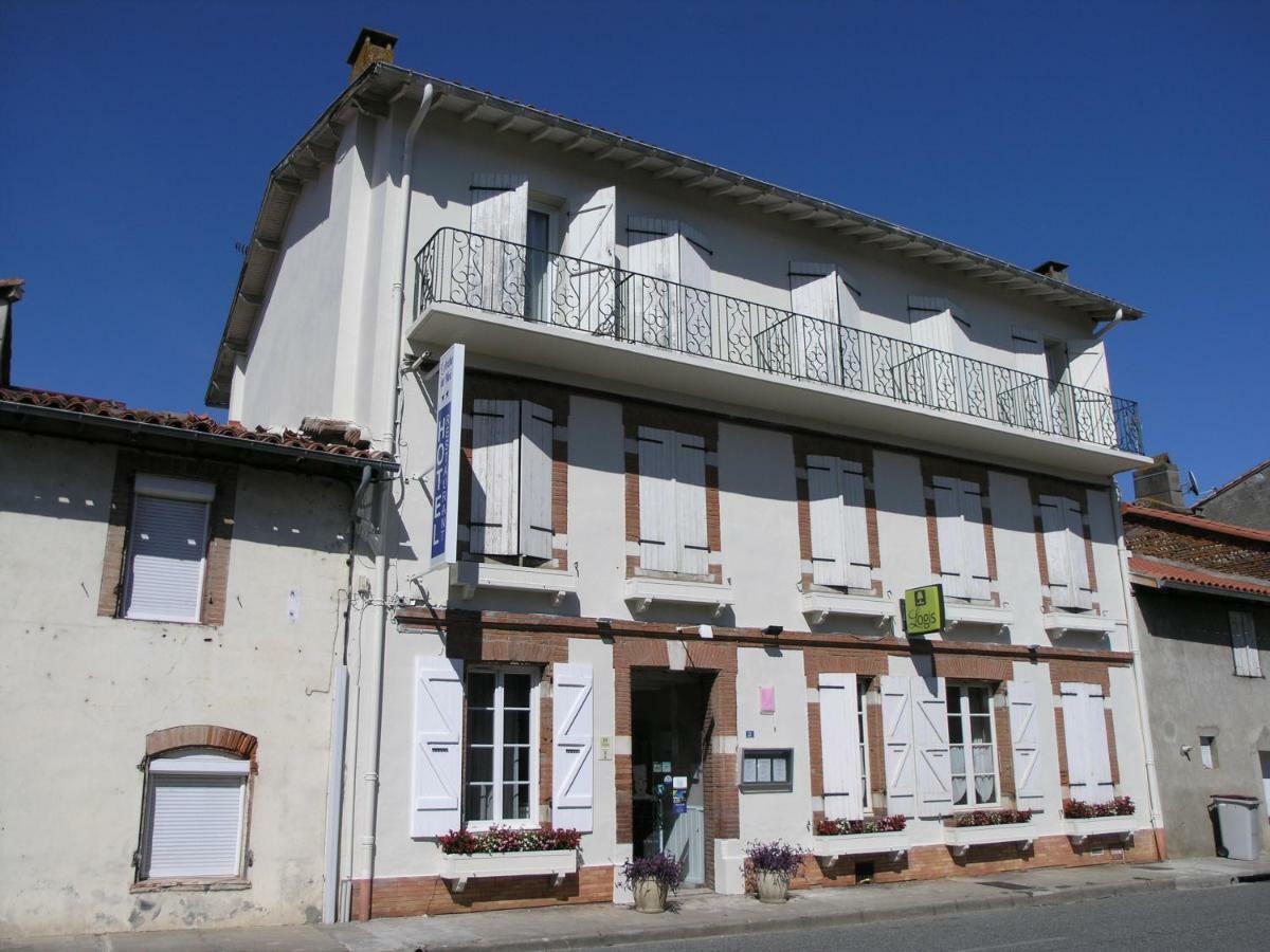 Logis Hotel L'Arche De Noe Luaran gambar