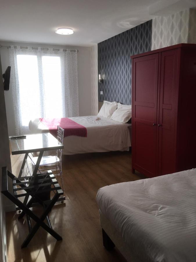 Logis Hotel L'Arche De Noe Luaran gambar