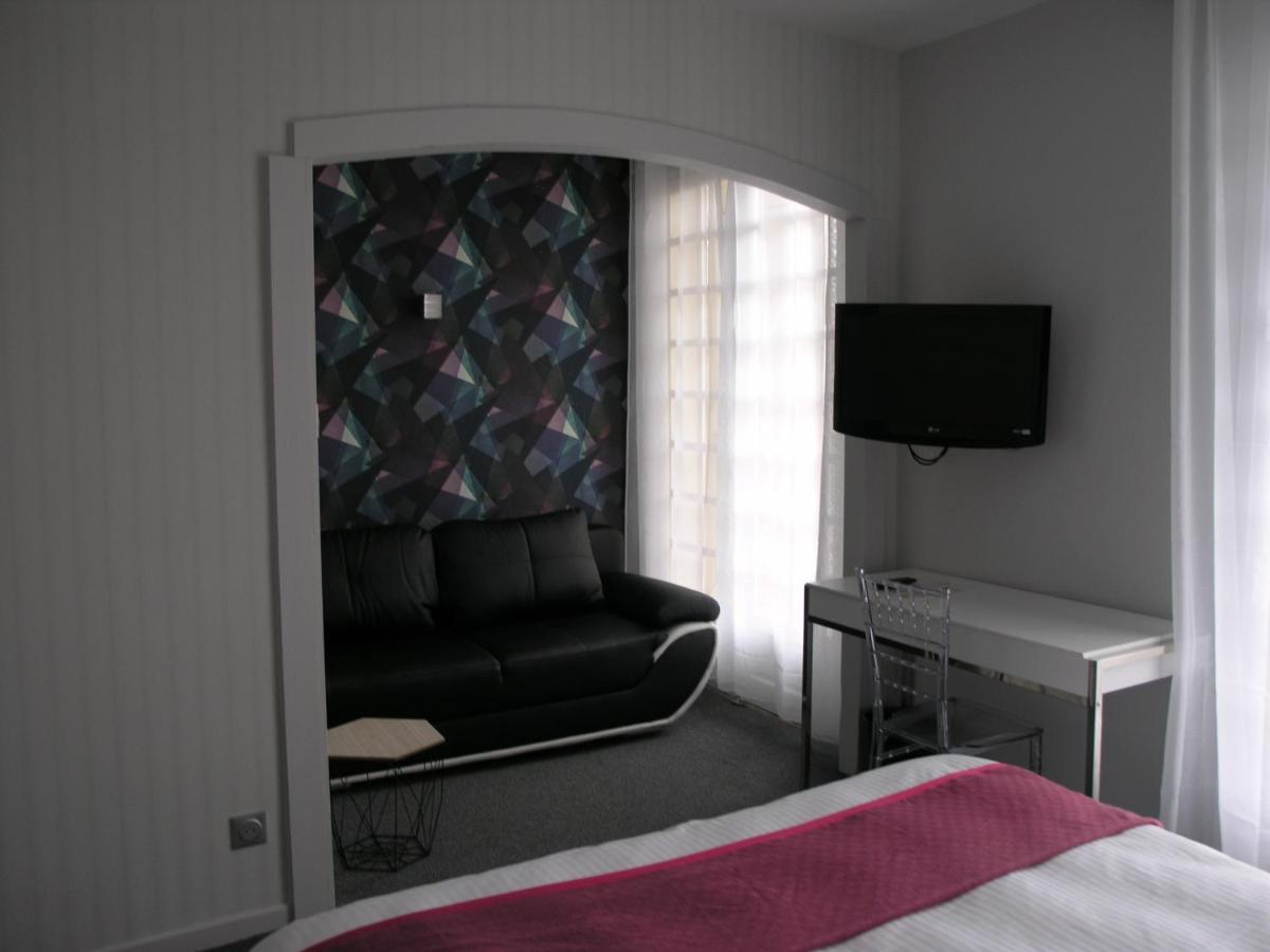 Logis Hotel L'Arche De Noe Luaran gambar